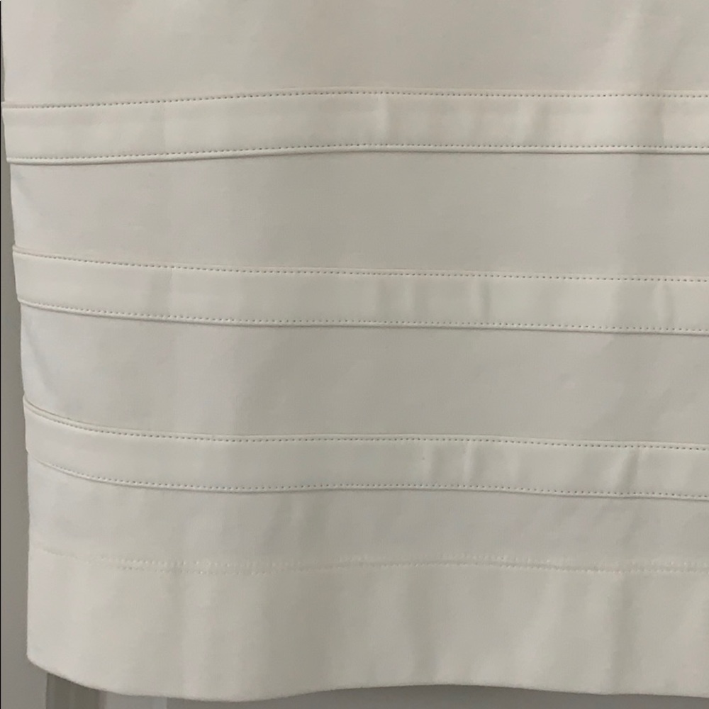 FINAL SALE!!!LEATHER BANDS TOP - Picture 3 of 5